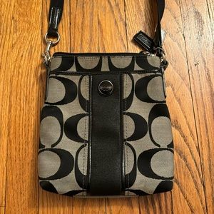 Coach crossbody bag